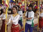 Nouvel an cambodgien (Bon Chaul Chhnam)